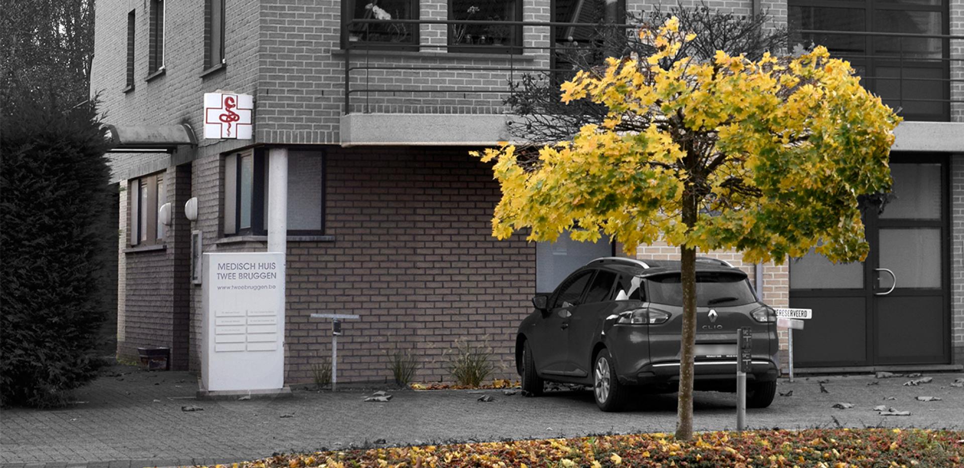 Praktijkgebouw